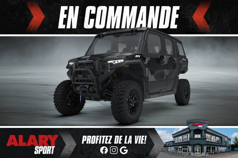 2026 Polaris XPEDITION ADVENTURE 5 NORTHSTAR