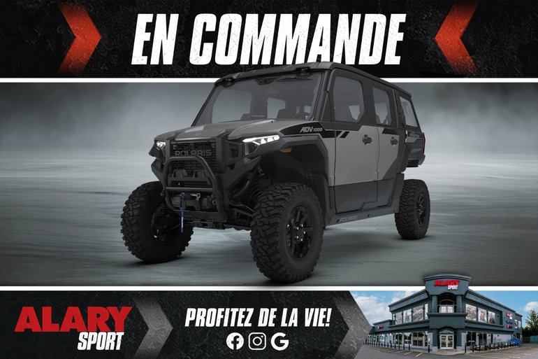 2026 Polaris XPEDITION ADVENTURE 5 NORTHSTAR