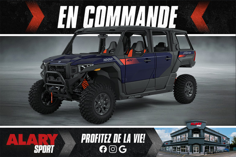 Polaris XPEDITION ADVENTURE 5 ULTIMATE  2025