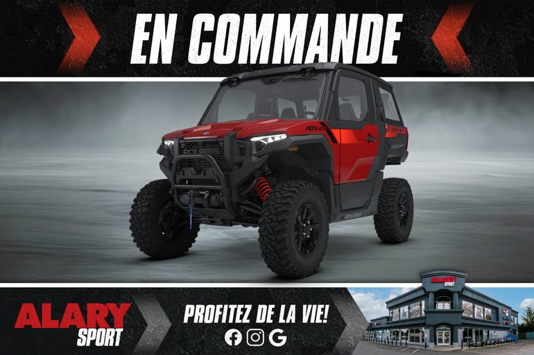 2026 Polaris XPEDITION ADVENTURE EDITION NORTHSTAR