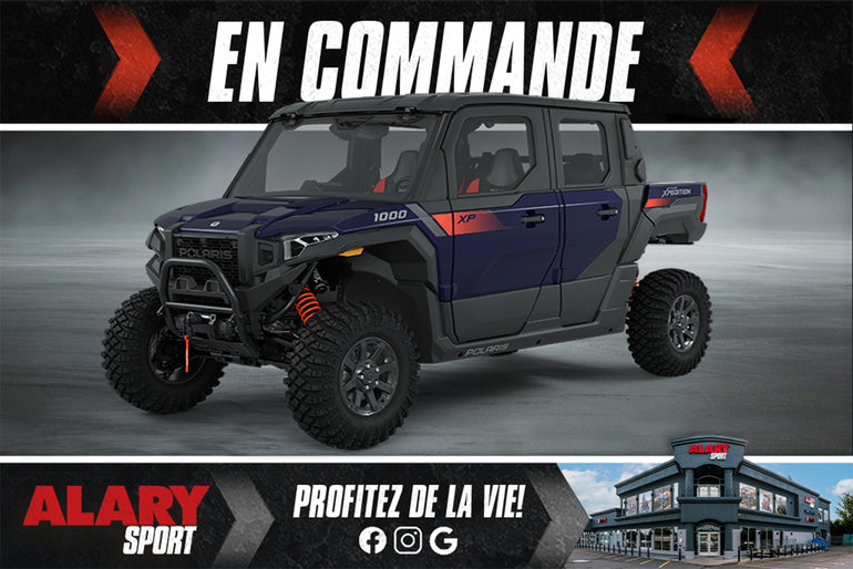 Polaris XPEDITION XP 5 NORTHSTAR  2025