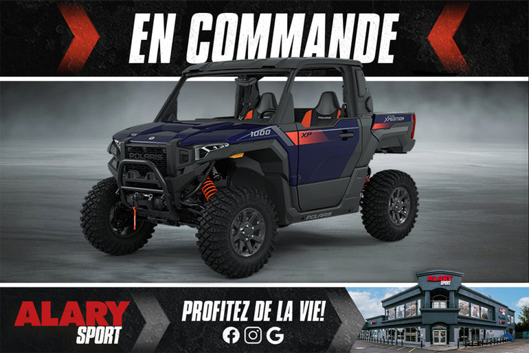 Polaris XPEDITION XP Ultimate  2025