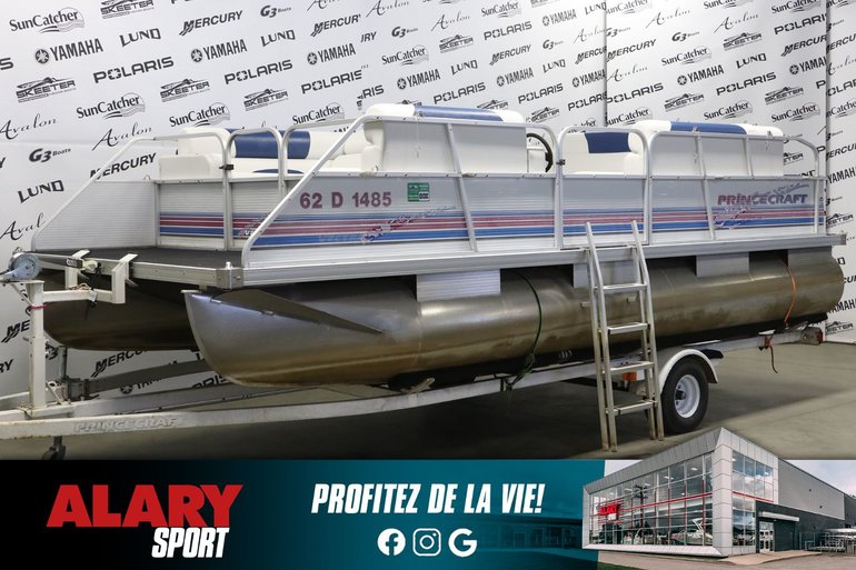 1994 Princecraft VECTRA 18