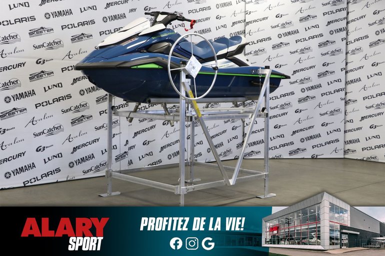 2025 QUAI BERTRAND MULTIMASTER M1200V ÉLÉVATEUR VERTICAL POUR MOTOMARINE