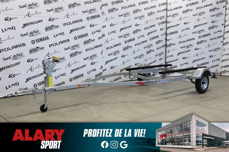 2025 REMEQ Remorque à chaloupe AB-1650-G