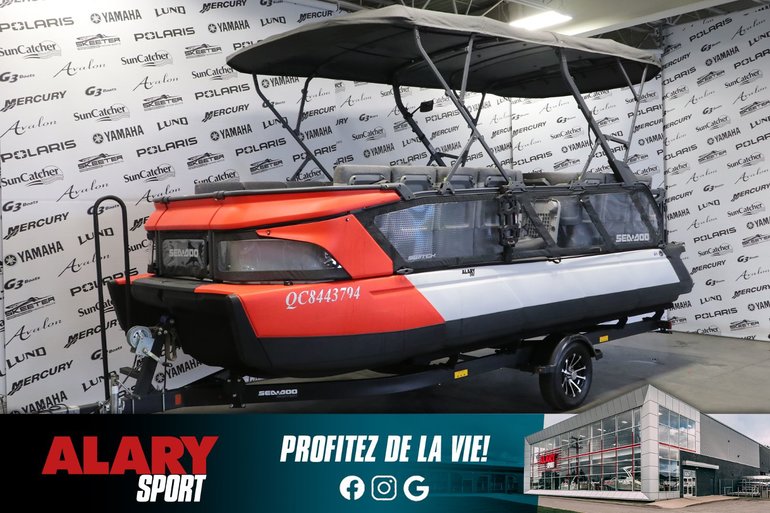 2022 Sea-Doo/BRP SWITCH 21
