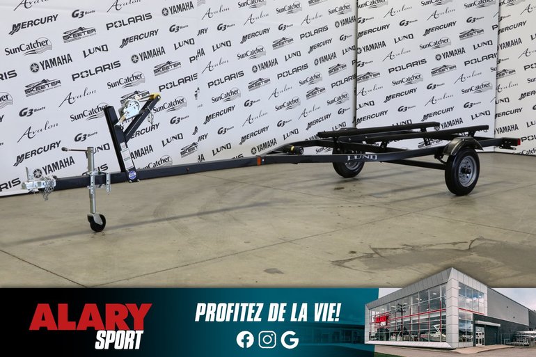2023 ShoreLand'r B12-14 REMORQUE POUR CHALOUPE