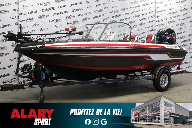 SKEETER Solera 189 + YAMAHA VMAX 200 HP 2023