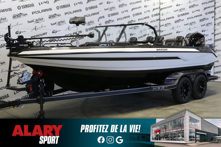 SKEETER WXR2060 + YAMAHA 250 HP 2025
