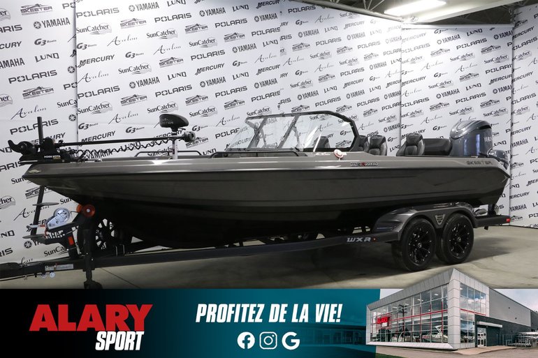 SKEETER WXR2260 + YAMAHA 350 HP 2025