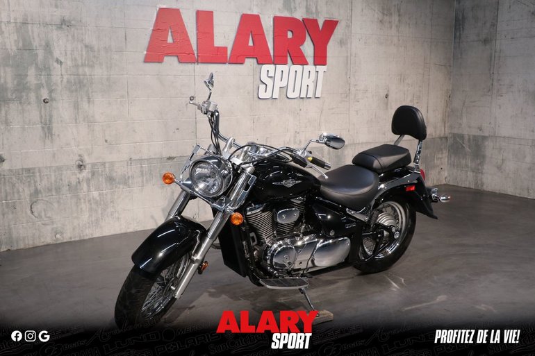 Alary Sport in Saint J r me Pre owned 2013 Suzuki Boulevard C50