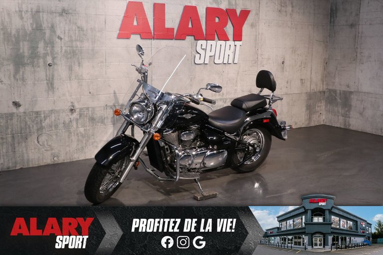 2013 Suzuki VL800 BOULEVARD C50T