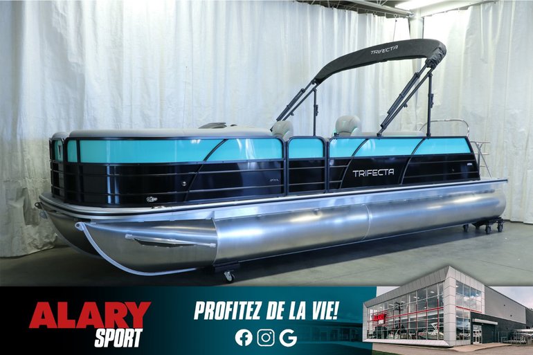 Trifecta 24 UL CS + MERCURY 200 HP 2023