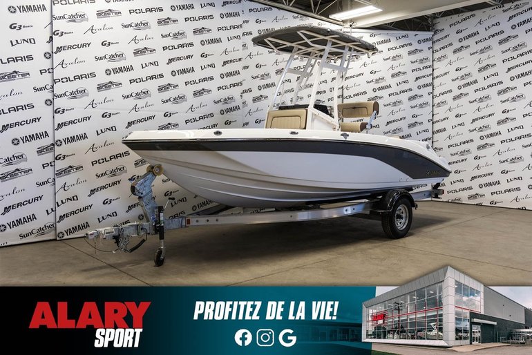 2025 Yamaha 195 FSH SPORT