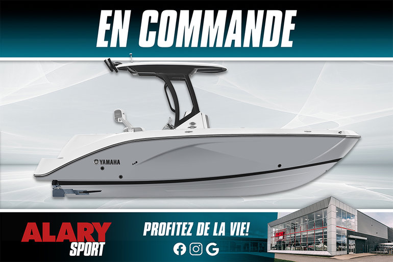 2025 Yamaha 222 FSH SPORT E