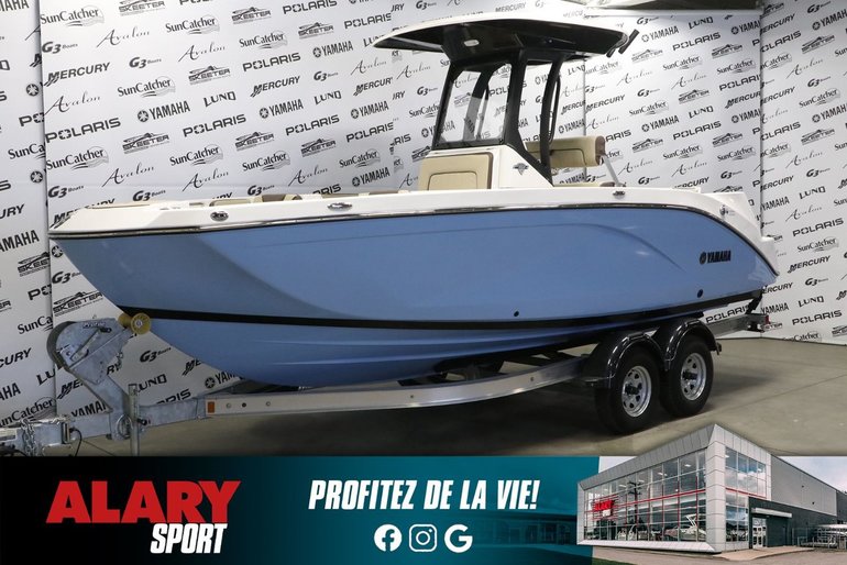 2025 Yamaha 222 FSH SPORT E