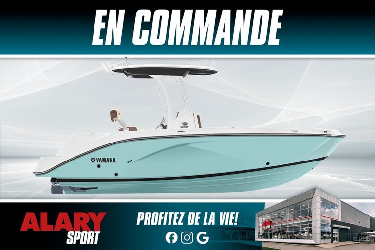 Yamaha 222FSH Sport E  2026