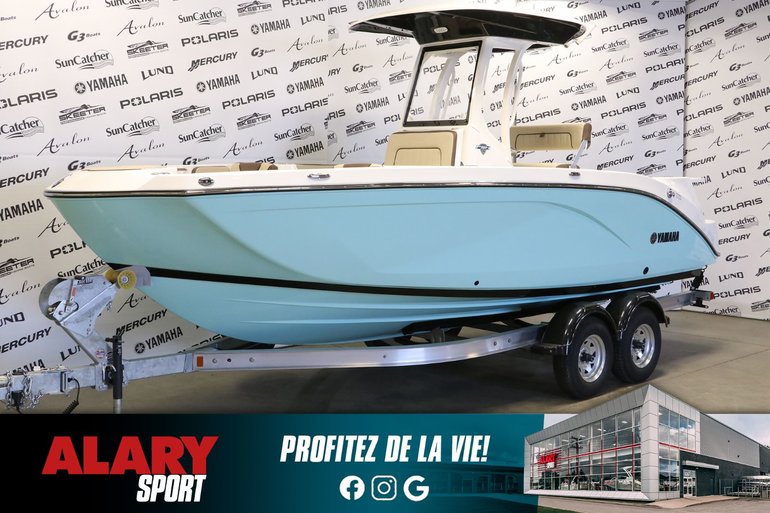 2026 Yamaha 222FSH Sport E