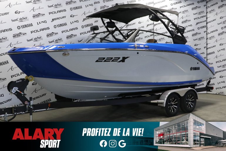 Yamaha 222XD  2025