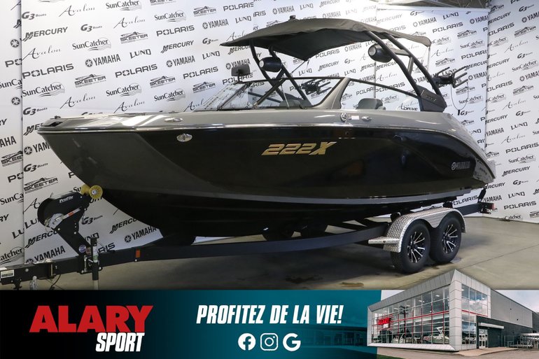Yamaha 222XD  2025