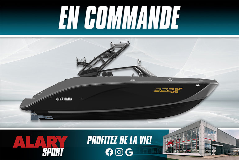 Yamaha 222XE  2025