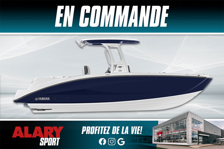 Yamaha 255 FSH SPORT H  2025