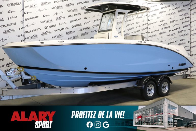 2026 Yamaha 255FSH Sport H