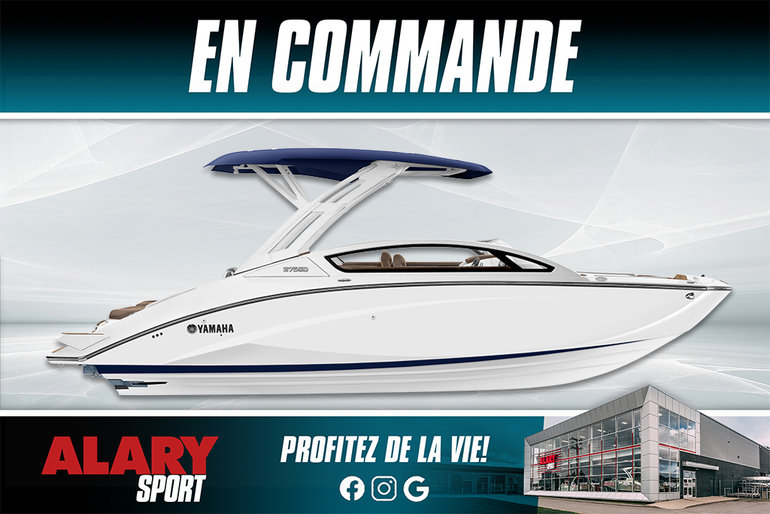 Yamaha 275SD (SANS REMORQUE) 2025
