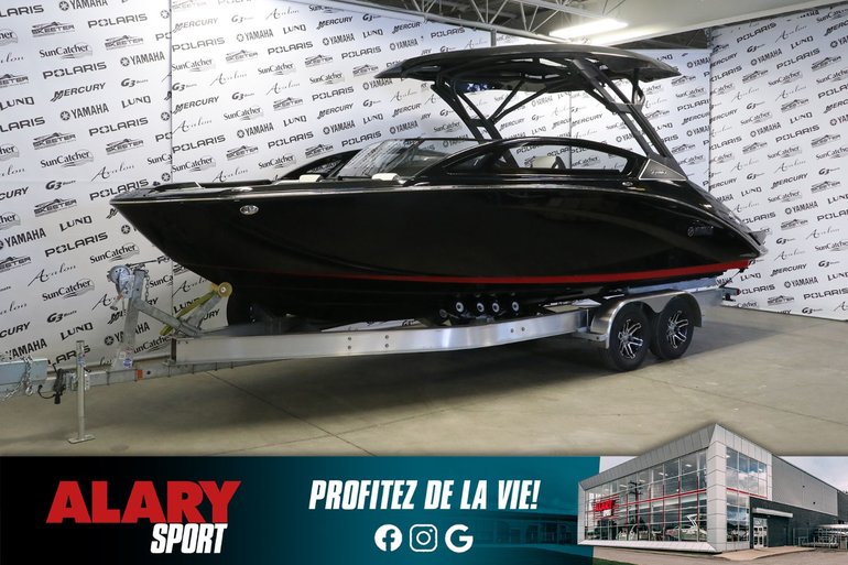 Yamaha 275SD (AVEC REMORQUE) 2025