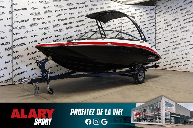 2025 Yamaha AR195