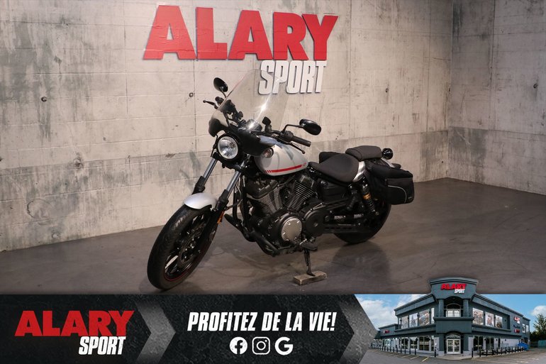 2019 Yamaha Bolt R-Spec
