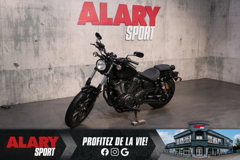 2021 Yamaha BOLT 950 R-Spec