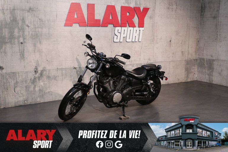 2020 Yamaha BOLT 950
