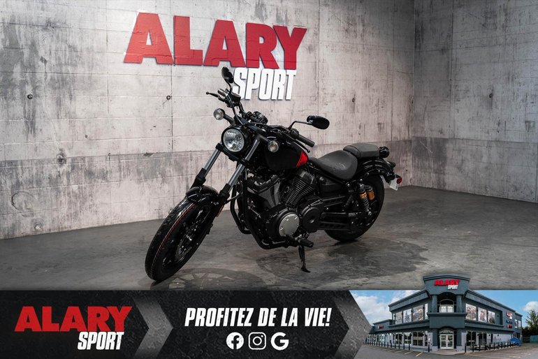 Yamaha Bolt R-Spec  2025