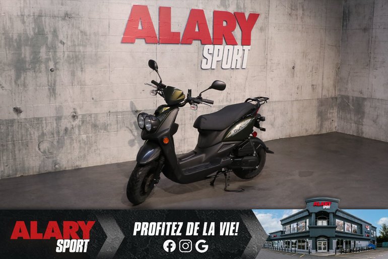 2015 Yamaha BW'S 50 ENR.