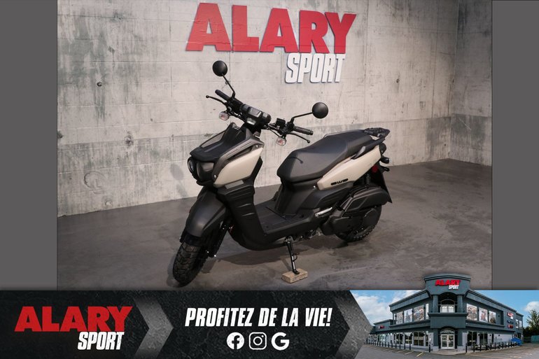 2024 Yamaha BW'S 125 ENR.