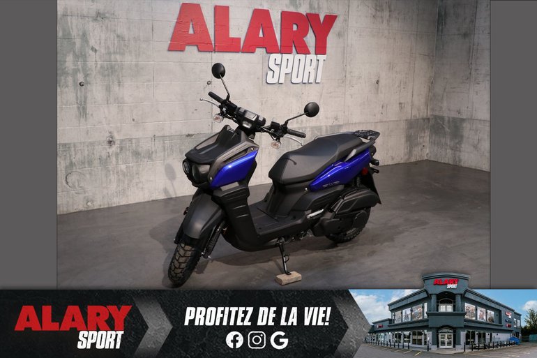 2023 Yamaha BW'S 125 ENR.