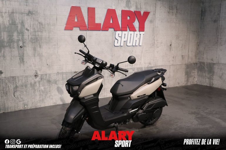 2024 Yamaha BWS 125 ENR.