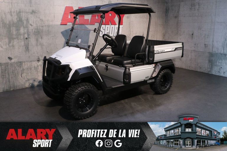 Yamaha CART DE GOLF UMAX TWO RALLY EFI  2025