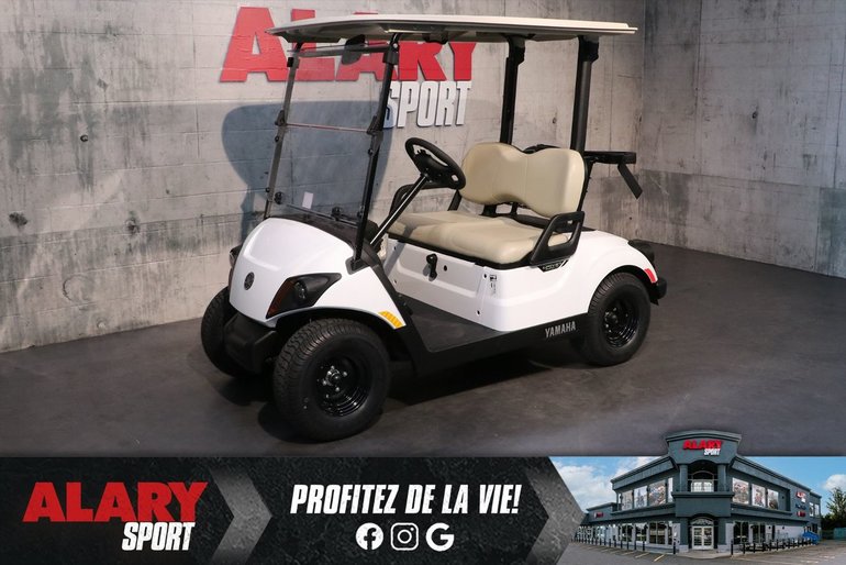 2025 Yamaha CART DE GOLF DRIVE2