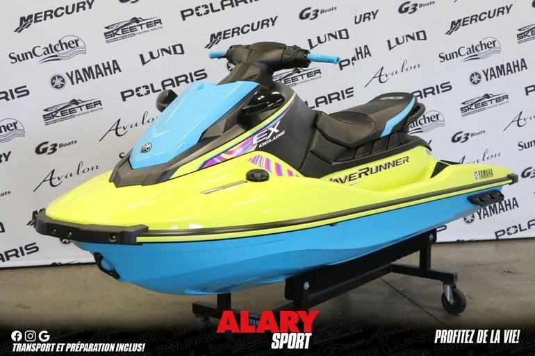 Yamaha EX Deluxe  2024