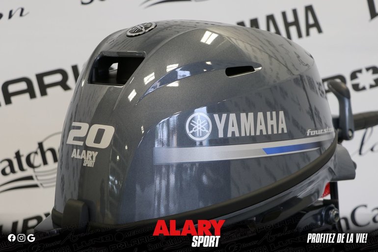 Yamaha F20SWHB COURT (15 POUCES) 2024