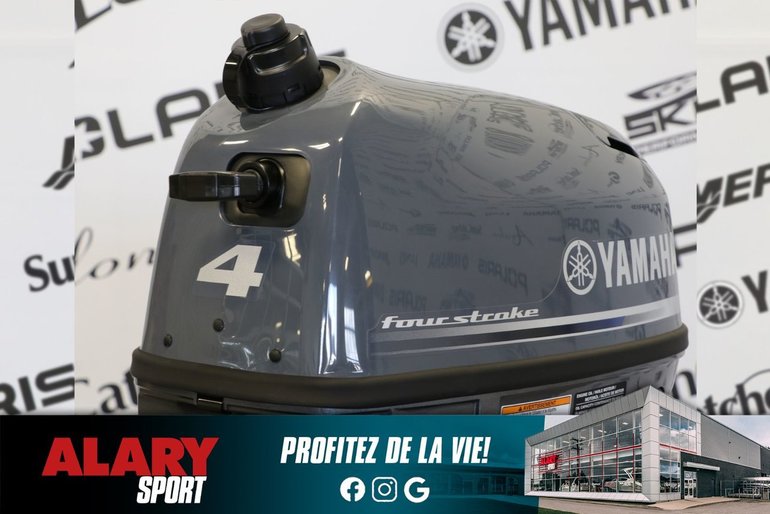 Yamaha F4SMHA COURT (15 POUCES) 2025