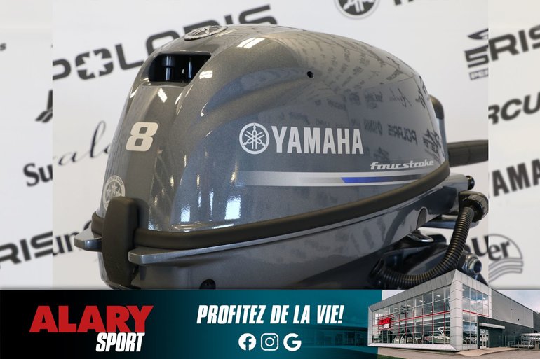 Yamaha F8LMHB LONG ( 20 POUCES) 2025