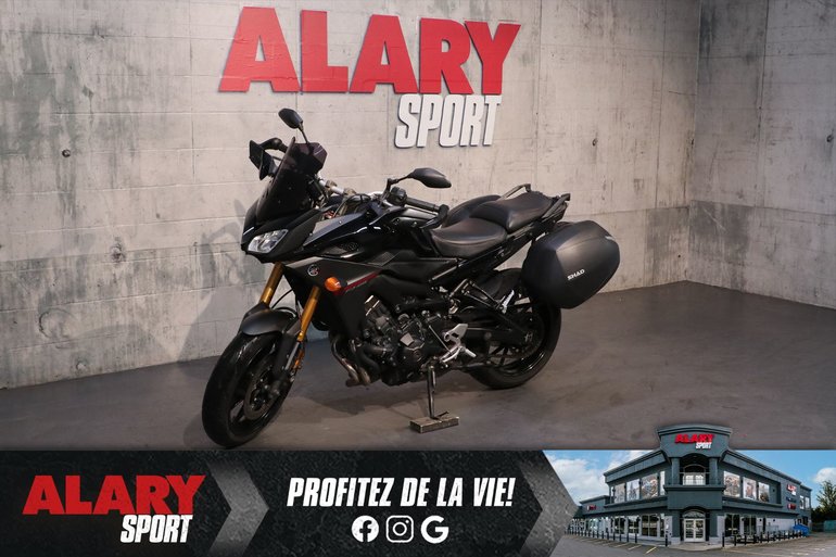 2016 Yamaha FJ-09