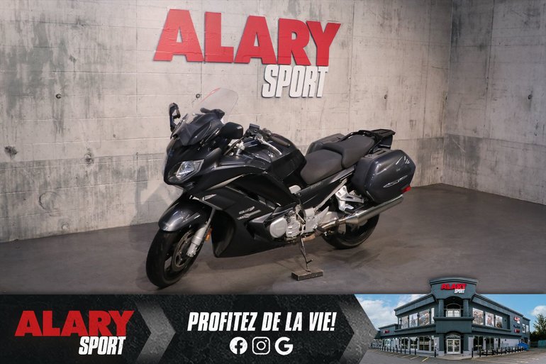 2015 Yamaha FJR1300 20IÈME ANNIVRESAIRE