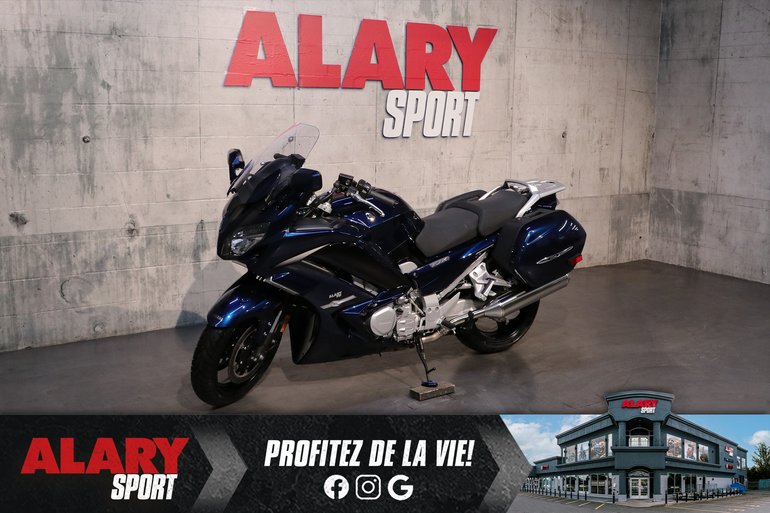 Yamaha FJR1300 ES  2023