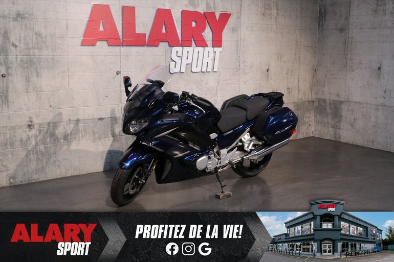 2025 Yamaha FJR1300