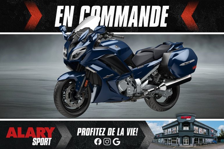 Yamaha FJR1300  2026