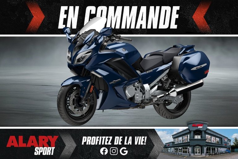 2026 Yamaha FJR1300